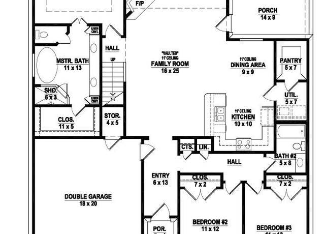 Property at 188 River Run Dr, Tupelo, MS 38801, 4 beds, 3 baths