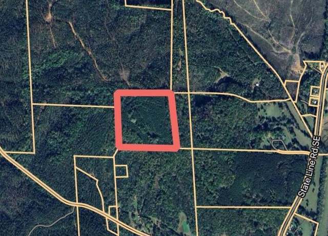 Property at 20 ac State Line Rd SE, Tremont, MS 38876