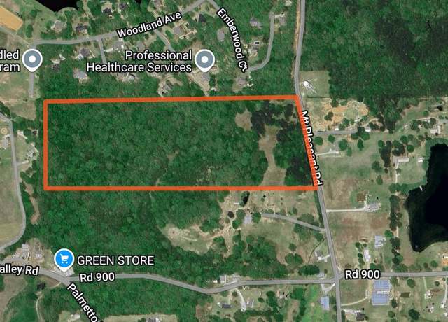 Property at CR 41 Rd, Tupelo, MS 38801