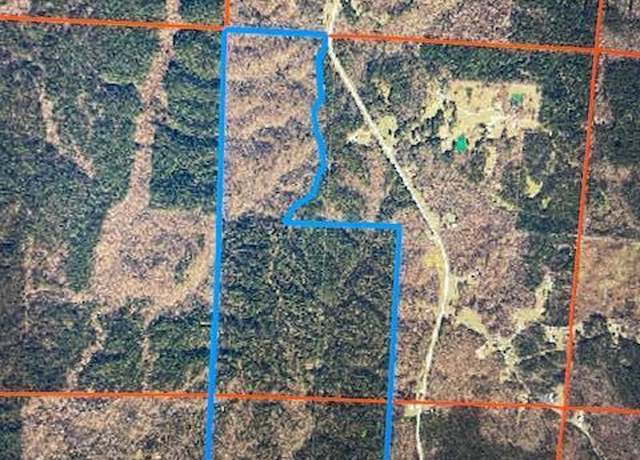 Property at CR 1401, Booneville, MS 38829
