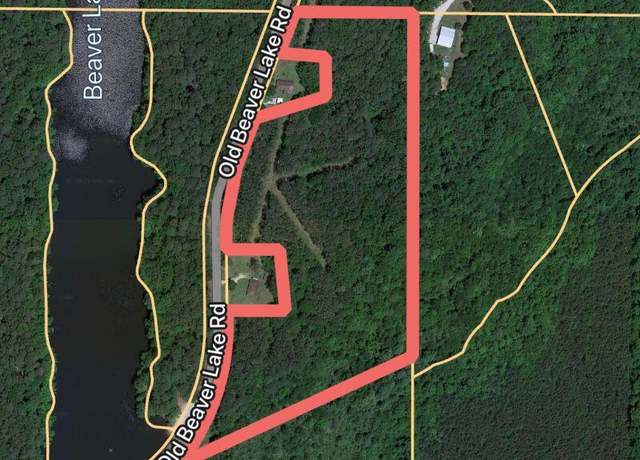 Property at Beaver Lake Rd, Fulton, MS 38843