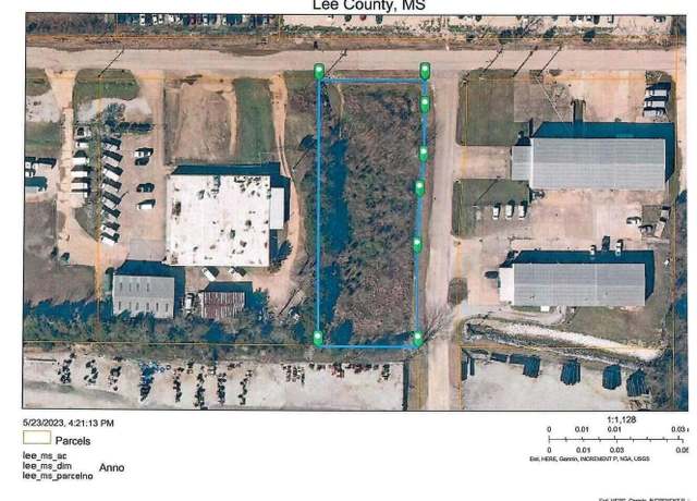 Property at Senter St, Tupelo, MS 38801