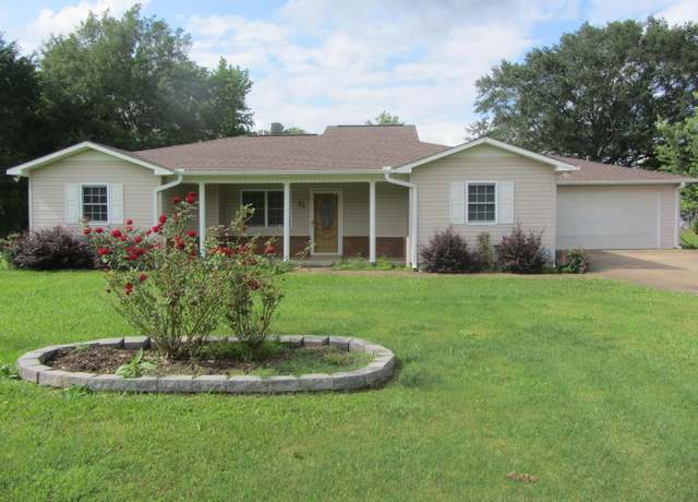 Property at 61 Waukomis Lake Rd, Corinth, MS 38834, 3 beds, 2 baths