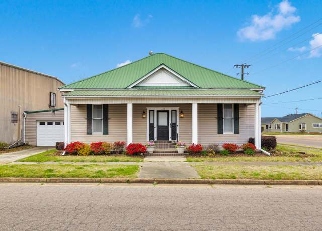 Property at 409 N Front St, Amory, MS 38821, 3 beds, 3 baths