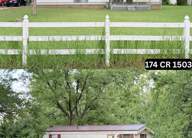 Property at 174 & 178 CR 1503, Baldwyn, MS 38824, 3 beds, 2 baths