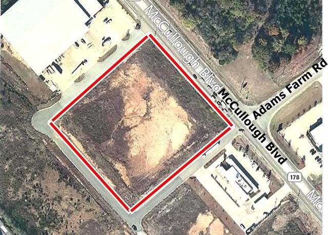 Property at 3611 Mccullough Blvd, Tupelo, MS 38826