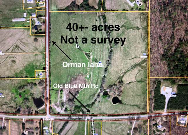 Property at Orman Ln, Ripley, MS 38663