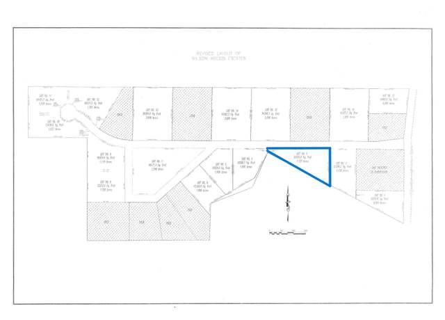 Property at Lot 3 Forest Dr, Pontotoc, MS 38863