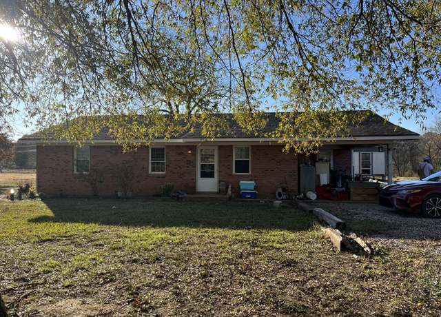 Property at 4691 Ms-15, Blue Mountain, MS 38610, 3 beds, 1 bath