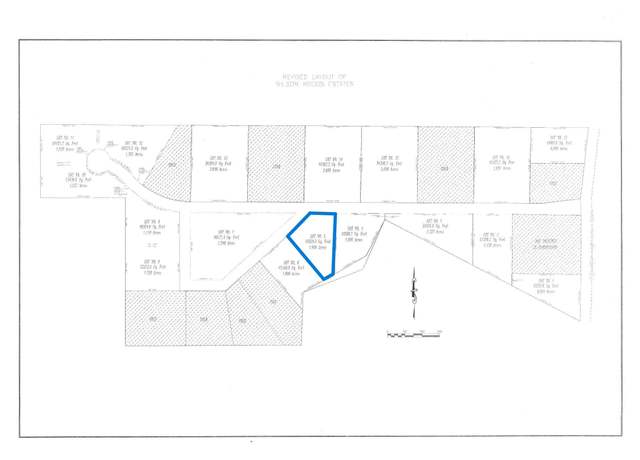 Property at Lot 5 Forest Dr, Pontotoc, MS 38863