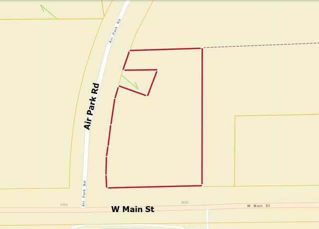 Property at Air Park Rd, Tupelo, MS 38804