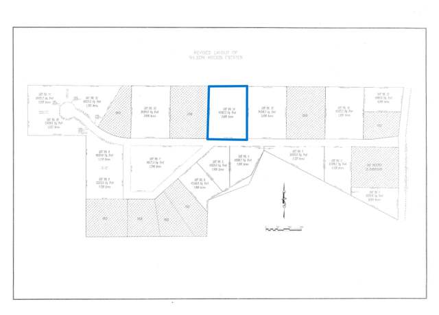 Property at Lot 14 Forest Dr, Pontotoc, MS 38863