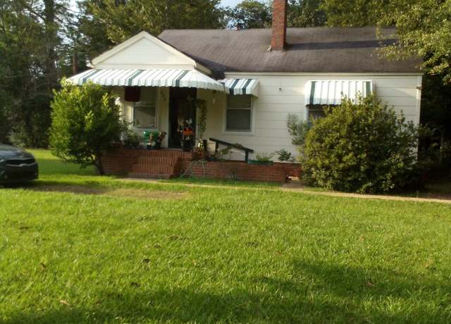 Property at 202 Highland Ave, Aberdeen, MS 39730, 2 beds, 1 bath