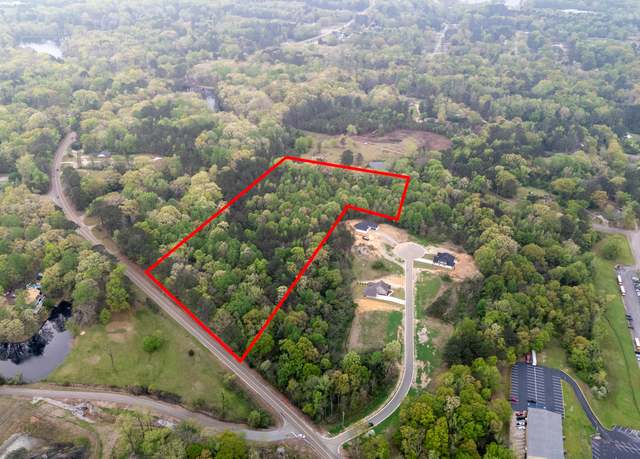 Property at Briar Ridge Road (10.8 Acres), Tupelo, MS 38804