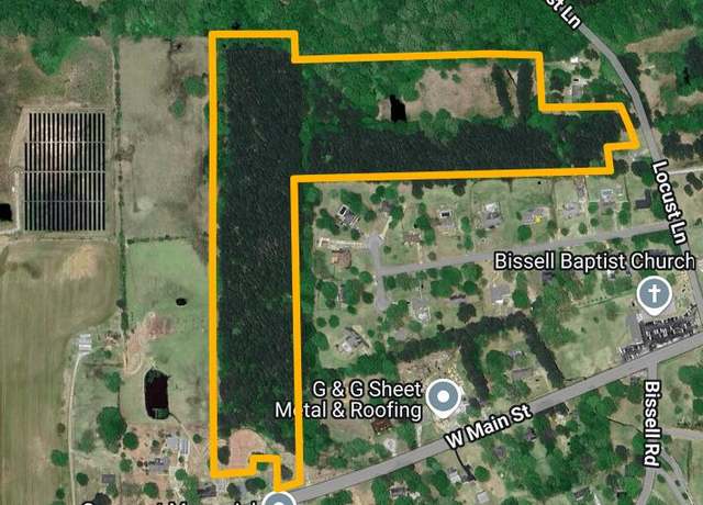 Property at Main St, Tupelo, MS 38801
