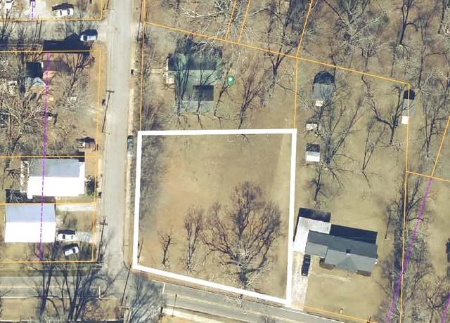 Property at 0 Young Street/ Meigg St, Corinth, MS 38834