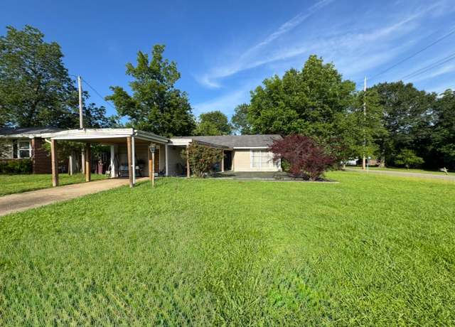 Property at 700 James Dr, Tupelo, MS 38801, 3 beds, 1 bath