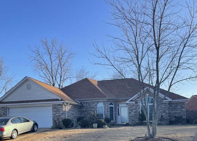 Property at 1409 Staci Crk, Tupelo, MS 38801, 3 beds, 2 baths
