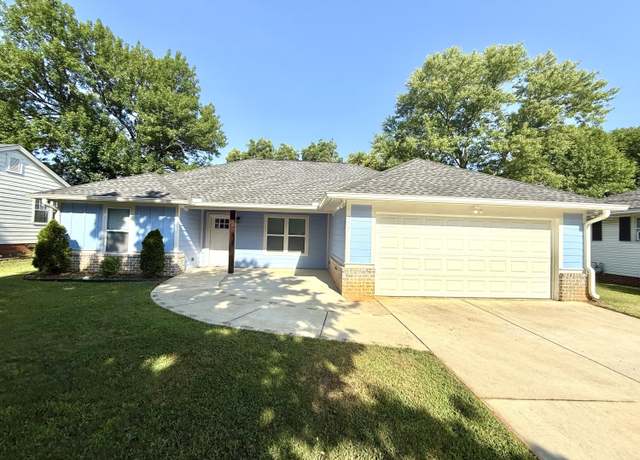 Property at 907 Chickasaw Trl, Tupelo, MS 38801, 3 beds, 2 baths