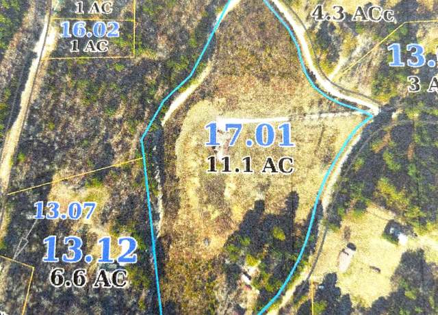 Property at 132 RD 1124, Mooreville, MS 38857