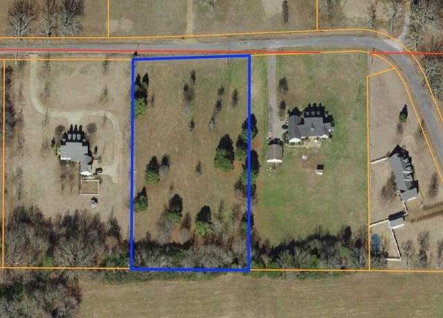 Property at 0 CR 151, Corinth, MS 38834