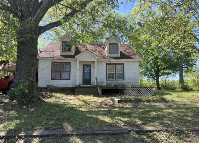 Property at 130 Tower Rd, Verona, MS 38875, 4 beds, 1.5 baths