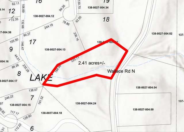 Property at 2.41ac Wallace Rd, Fulton, MS 38843