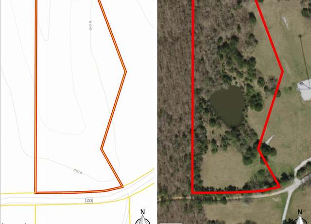 Property at 6.23 Acres CR 233, Baldwyn, MS 38824