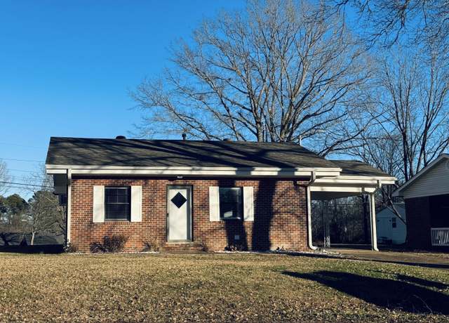Property at 106 Magnolia Dr, Booneville, MS 38829, 2 beds, 1 bath