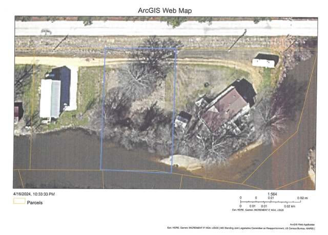 Property at Lot 35 Tumbikbe Dr, Aberdeen, MS 39730