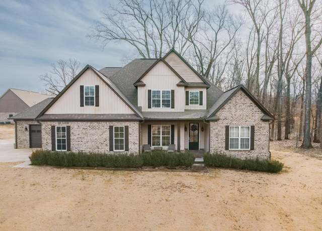 Property at 108 CR 152, Corinth, MS 38834, 4 beds, 2.5 baths