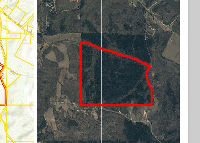 Property at Peden Rd Rd, Pontotoc, MS 38863