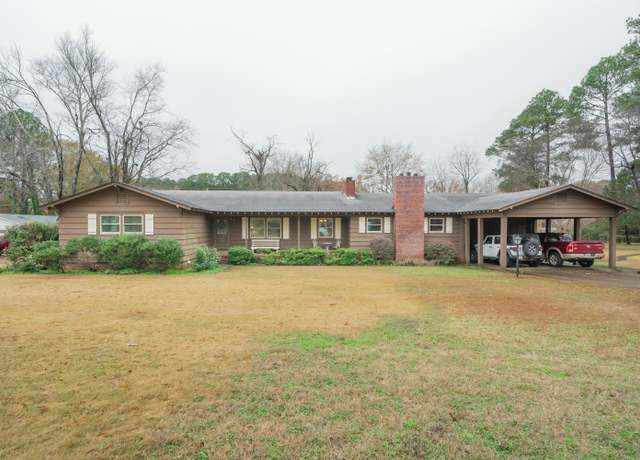 Property at 1407 Pine Rd, Corinth, MS 38834, 4 beds, 3 baths