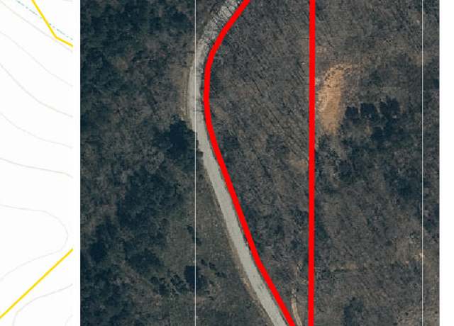 Property at Chapman Rd, Pontotoc, MS 38863