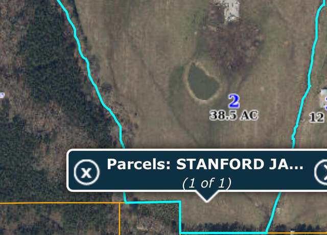Property at Country Road 1802, Saltillo, MS 38866
