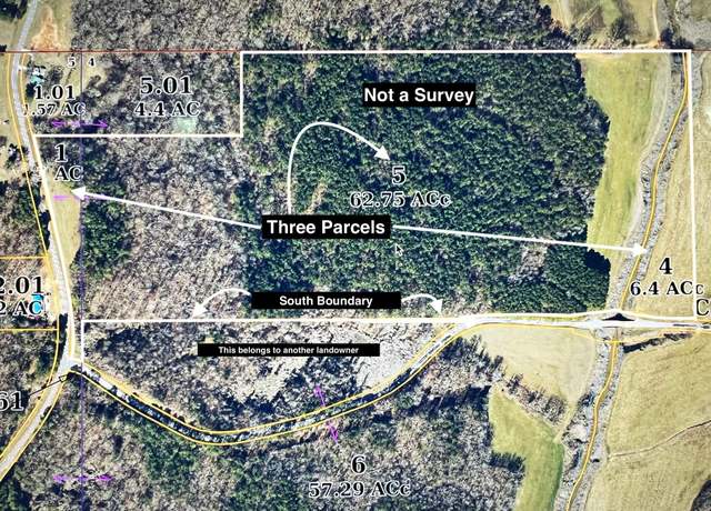 Property at Co Rd 150, Ripley, MS 38663