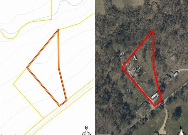 Property at 455 Rd 1199, Plantersville, MS 38862