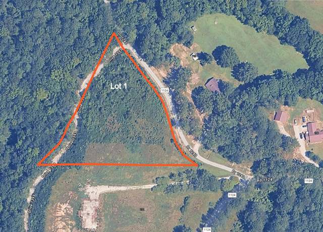 Property at Rd 1124, Mooreville, MS 38857
