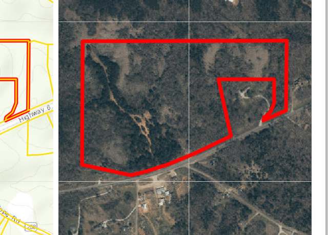 Property at Veterans Highway East, Pontotoc, MS 38863