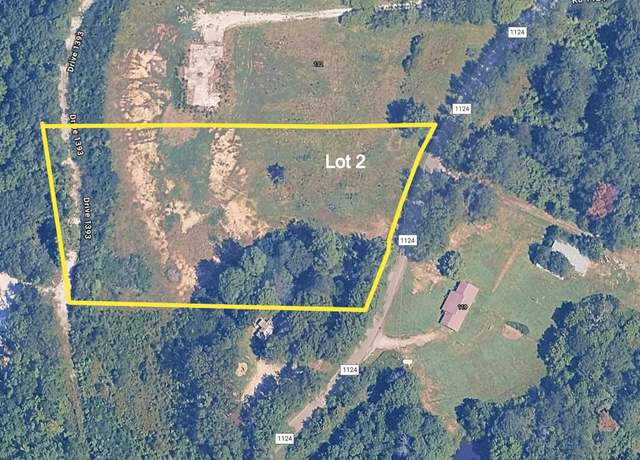 Property at Rd 1124, Mooreville, MS 38857