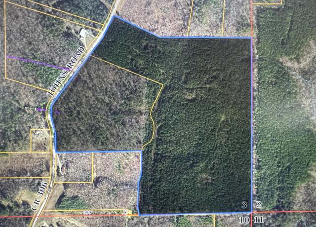 Property at 0 CR 306, Corinth, MS 38834