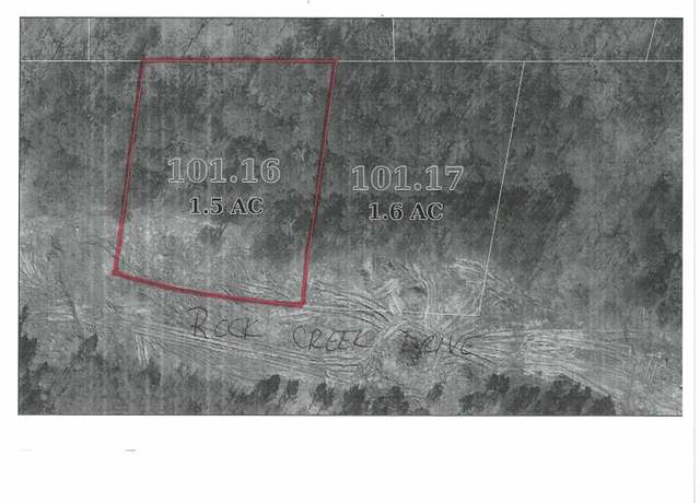 Property at Lot 52 Rock Creek Dr, Tupelo, MS 38801