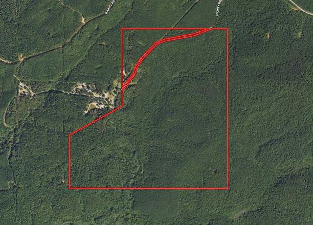 Property at CR 762, Walnut, MS 38683