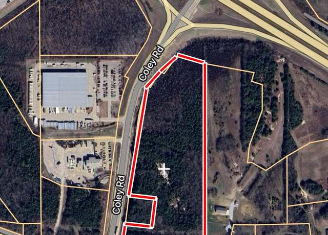Property at 18.8 ac Coley Rd/i-22, Tupelo, MS 38801