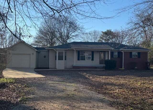 Property at 81 Old Hwy 25, Belmont, MS 38827, 4 beds, 1 bath