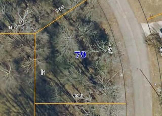 Property at Lot 79 Oak Pt, Plantersville, MS 38862
