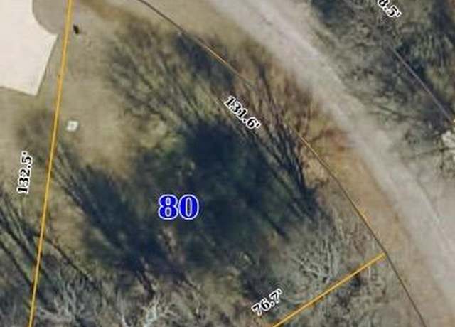 Property at Lot 80 Oak Pt, Plantersville, MS 38862