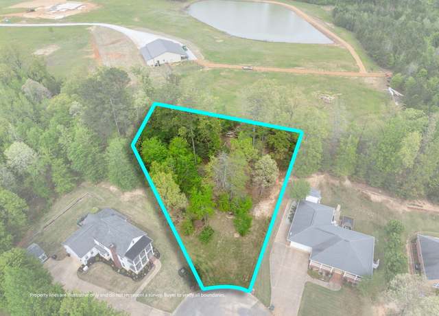 Property at 0 Lot 37 Tadpole Ln, Corinth, MS 38834