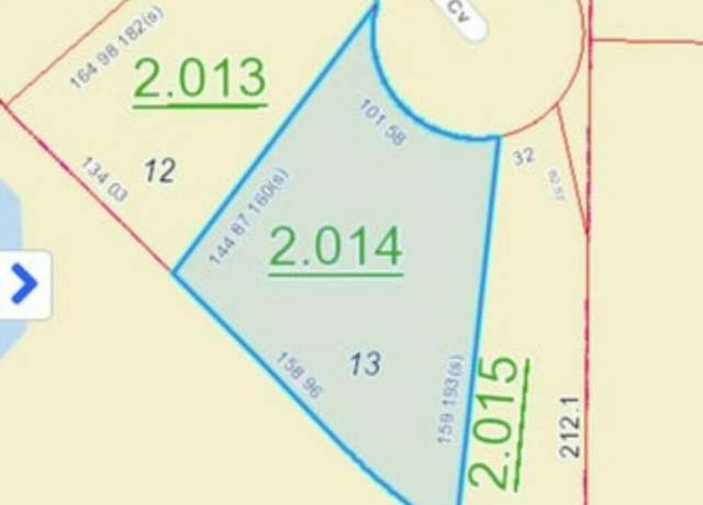 Property at Riverton Riviera Lot 13, Cherokee, AL 38838