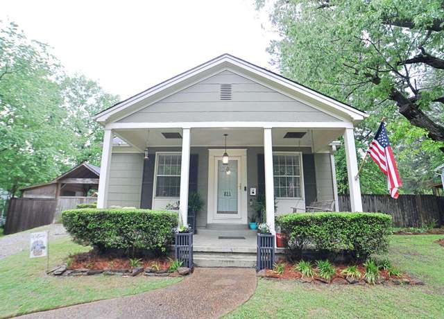 Property at 811 Oak Ridge Dr, Tupelo, MS 38804, 3 beds, 1 bath
